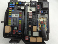 2019-2020 Hyundai Santa Fe Fusebox Fuse Box Panel Relay Module P/N:9120062400TA Fits Fits 2019 2020 OEM Used Auto Parts - Oemusedautoparts1.com