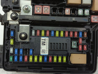 2019-2020 Hyundai Santa Fe Fusebox Fuse Box Panel Relay Module P/N:9120062400TA Fits Fits 2019 2020 OEM Used Auto Parts - Oemusedautoparts1.com