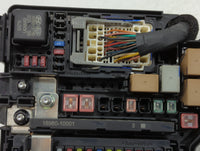 2019-2020 Hyundai Santa Fe Fusebox Fuse Box Panel Relay Module P/N:9120062400TA Fits Fits 2019 2020 OEM Used Auto Parts - Oemusedautoparts1.com