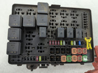 2017 Dodge Charger Fusebox Fuse Box Panel Relay Module P/N:P68304839AD Fits OEM Used Auto Parts - Oemusedautoparts1.com