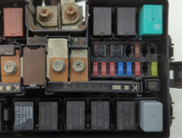 2013-2015 Acura Rdx Fusebox Fuse Box Panel Relay Module P/N:120302 2R10095P, TX4 A012 A0 Fits Fits 2013 2014 2015 OEM Used Auto Parts - Oemusedautoparts1.com