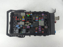 2018-2019 Buick Lacrosse Fusebox Fuse Box Panel Relay Module P/N:26240168-02 Fits Fits 2018 2019 OEM Used Auto Parts