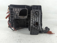 2009-2012 Volkswagen Cc Fusebox Fuse Box Panel Relay Module P/N:6359-2777 3C0 937 125 Fits Fits 2009 2010 2011 2012 OEM Used Auto Parts - Oemusedautoparts1.com