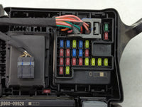 2021 Kia K5 Fusebox Fuse Box Panel Relay Module P/N:919B5-L0110 Fits OEM Used Auto Parts - Oemusedautoparts1.com