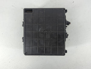 2020-2022 Ford Escape Fusebox Fuse Box Panel Relay Module P/N:MX6T-14D068-NAA Fits Fits 2020 2021 2022 OEM Used Auto Parts