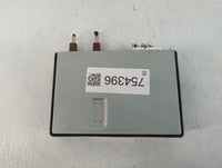 2017-2021 Buick Encore Radio AM FM Cd Player Receiver Replacement P/N:84298328 Fits Fits 2017 2018 2019 2020 2021 OEM Used Auto Parts - Oemusedautoparts1.com