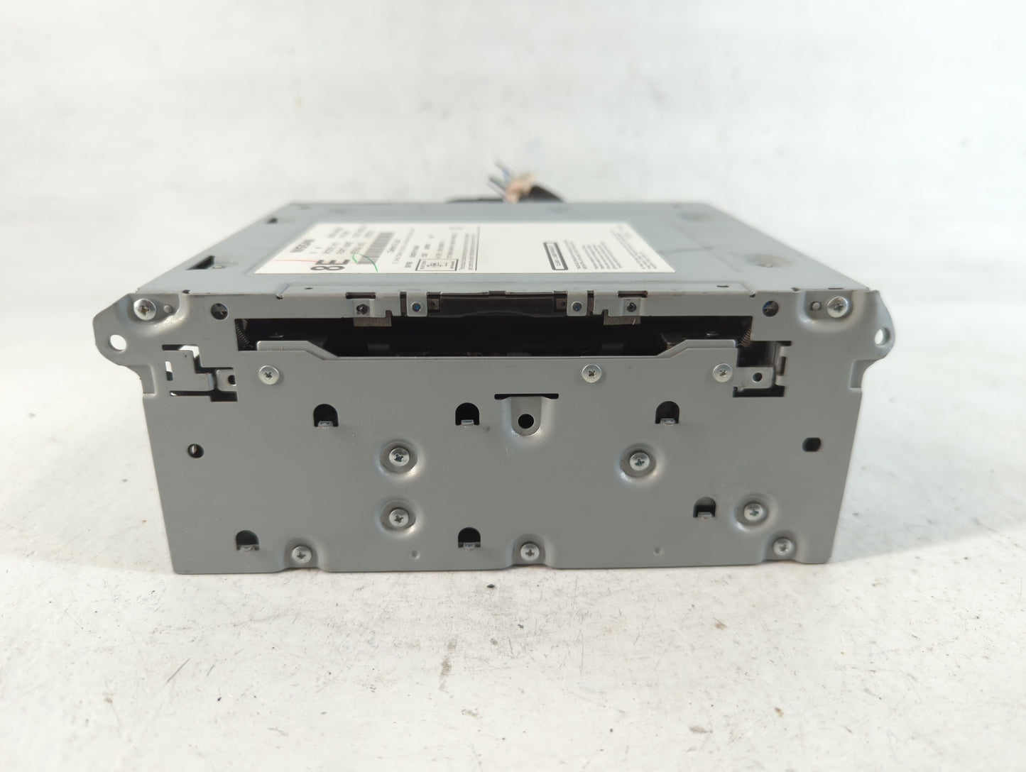 2016-2018 Infiniti Q50 Radio AM FM Cd Player Receiver Replacement P/N:28330 4HB4A Fits Fits 2016 2017 2018 2019 2020 OEM Used Auto Parts - Oemusedautoparts1.com
