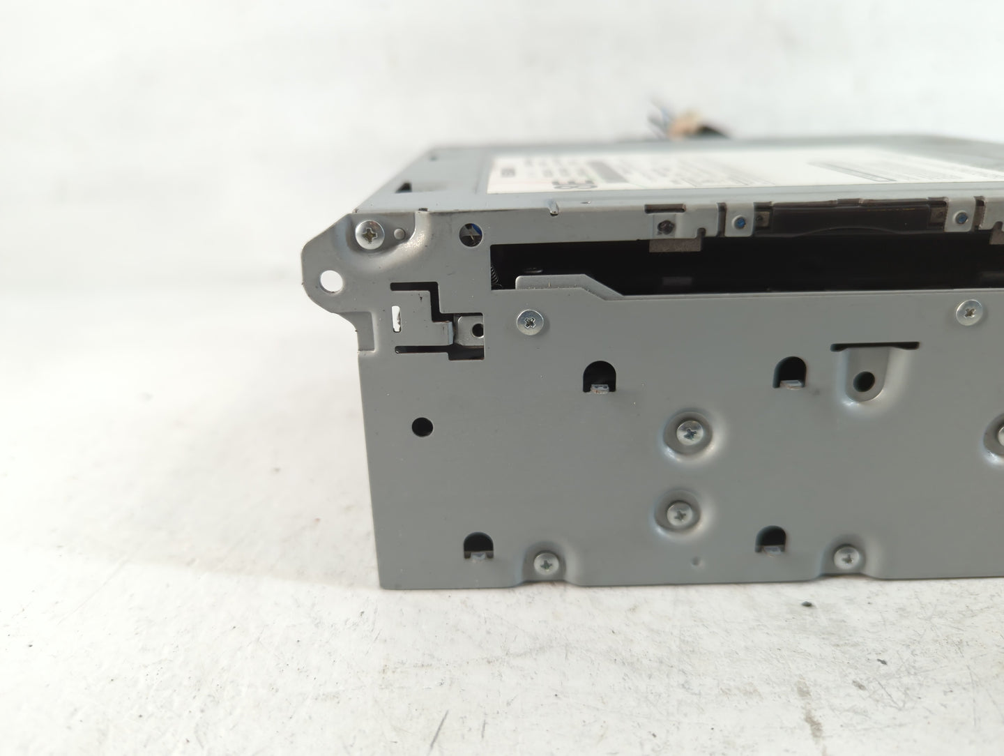 2016-2018 Infiniti Q50 Radio AM FM Cd Player Receiver Replacement P/N:28330 4HB4A Fits Fits 2016 2017 2018 2019 2020 OEM Used Auto Parts - Oemusedautoparts1.com
