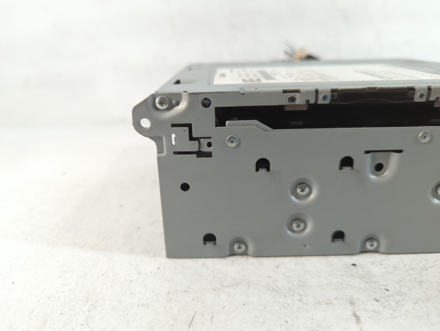 2016-2018 Infiniti Q50 Radio AM FM Cd Player Receiver Replacement P/N:28330 4HB4A Fits Fits 2016 2017 2018 2019 2020 OEM Used Auto Parts - Oemusedautoparts1.com