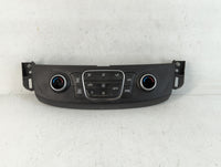 2018-2022 Chevrolet Traverse Climate Control Module Temperature AC/Heater Replacement P/N:84344401 Fits OEM Used Auto Parts - Oemusedautoparts1.com