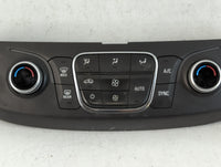 2018-2022 Chevrolet Traverse Climate Control Module Temperature AC/Heater Replacement P/N:84344401 Fits OEM Used Auto Parts - Oemusedautoparts1.com