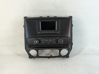compare product 2017-2018 Chevrolet Silverado 1500 Radio AM FM Cd Player Receiver Replacement P/N:84119051 Fits Fits 2017 2018 OEM Used Auto Parts