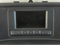 2017-2018 Chevrolet Silverado 1500 Radio AM FM Cd Player Receiver Replacement P/N:84119051 Fits Fits 2017 2018 OEM Used Auto Parts - Oemusedautoparts1.com