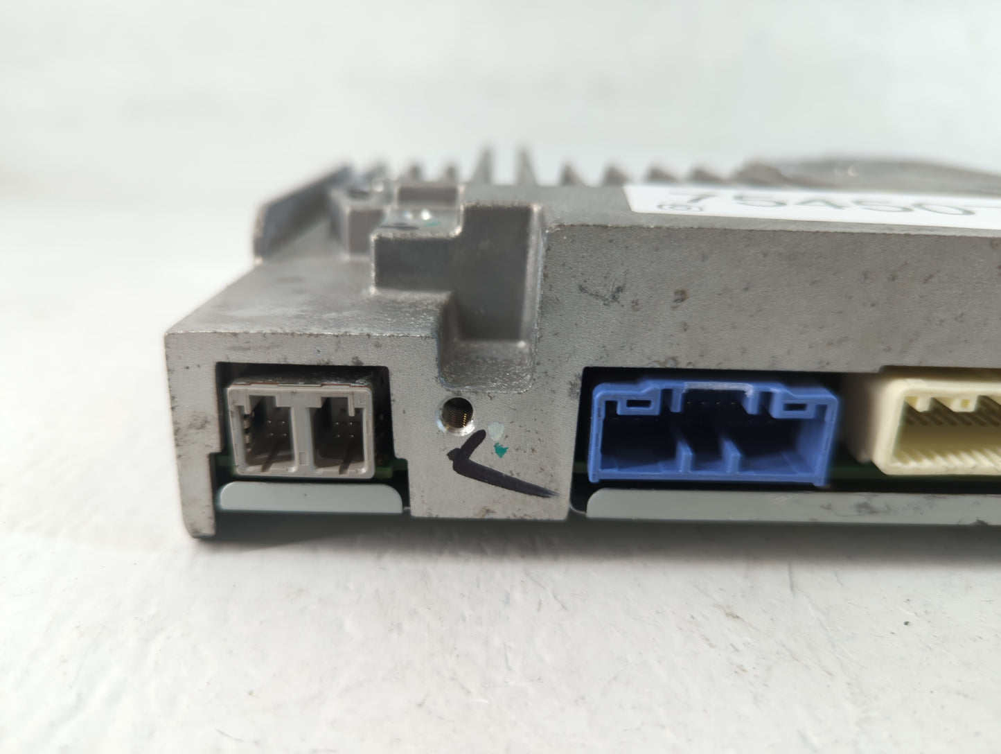 2016-2020 Mazda Cx-5 Radio AM FM Cd Player Receiver Replacement P/N:KB7W 66 9C0 E Fits Fits 2016 2017 2018 2019 2020 2021 OEM Used Auto Parts - Oemusedautoparts1.com