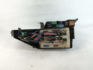 2008-2010 Nissan Altima Fusebox Fuse Box Panel Relay Module P/N:284B71AA0A Fits Fits 2008 2009 2010 OEM Used Auto Parts