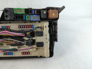 2008-2010 Nissan Altima Fusebox Fuse Box Panel Relay Module P/N:284B71AA0A Fits Fits 2008 2009 2010 OEM Used Auto Parts