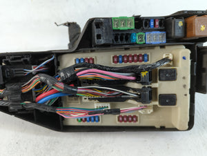 2008-2010 Nissan Altima Fusebox Fuse Box Panel Relay Module P/N:284B71AA0A Fits Fits 2008 2009 2010 OEM Used Auto Parts