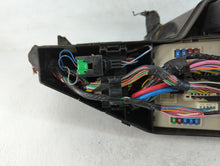 2008-2010 Nissan Altima Fusebox Fuse Box Panel Relay Module P/N:284B71AA0A Fits Fits 2008 2009 2010 OEM Used Auto Parts