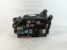 2018-2022 Toyota C-Hr Fusebox Fuse Box Panel Relay Module P/N:023869 82111F4X00 Fits Fits 2018 2019 2020 2021 2022 OEM Used Auto Parts