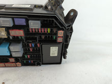 2018-2022 Toyota C-Hr Fusebox Fuse Box Panel Relay Module P/N:023869 82111F4X00 Fits Fits 2018 2019 2020 2021 2022 OEM Used Auto Parts