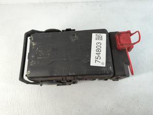 2019-2021 Chevrolet Malibu Fusebox Fuse Box Panel Relay Module P/N:84586306_01 Fits Fits 2019 2020 2021 OEM Used Auto Parts