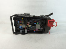 2019-2021 Chevrolet Malibu Fusebox Fuse Box Panel Relay Module P/N:84586306_01 Fits Fits 2019 2020 2021 OEM Used Auto Parts