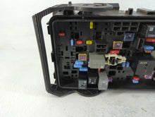 2019-2021 Chevrolet Malibu Fusebox Fuse Box Panel Relay Module P/N:84586306_01 Fits Fits 2019 2020 2021 OEM Used Auto Parts