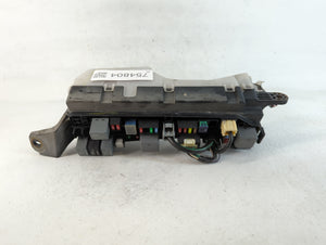 2004-2008 Toyota Corolla Fusebox Fuse Box Panel Relay Module P/N:82662-02110 Fits Fits 2004 2005 2006 2007 2008 OEM Used Auto Parts