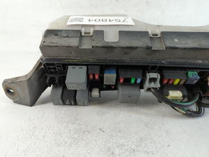 2004-2008 Toyota Corolla Fusebox Fuse Box Panel Relay Module P/N:82662-02110 Fits Fits 2004 2005 2006 2007 2008 OEM Used Auto Parts