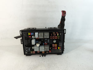 2013-2016 Buick Verano Fusebox Fuse Box Panel Relay Module P/N:1110193AA 22938539 Fits Fits 2013 2014 2015 2016 OEM Used Auto Parts