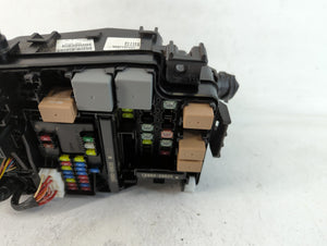 2018 Hyundai Elantra Fusebox Fuse Box Panel Relay Module P/N:91203-F2525C Fits OEM Used Auto Parts