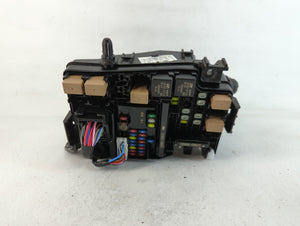 2020-2021 Kia Soul Fusebox Fuse Box Panel Relay Module P/N:91959-K0010 Fits Fits 2020 2021 OEM Used Auto Parts