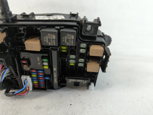 2020-2021 Kia Soul Fusebox Fuse Box Panel Relay Module P/N:91959-K0010 Fits Fits 2020 2021 OEM Used Auto Parts