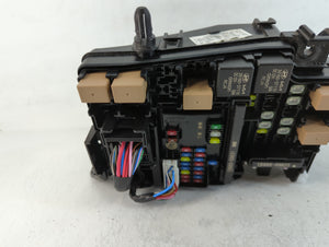 2020-2021 Kia Soul Fusebox Fuse Box Panel Relay Module P/N:91959-K0010 Fits Fits 2020 2021 OEM Used Auto Parts