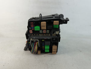 2011-2014 Hyundai Sonata Fusebox Fuse Box Panel Relay Module P/N:91950-3S741 Fits Fits 2011 2012 2013 2014 OEM Used Auto Parts