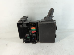 2020-2022 Nissan Sentra Fusebox Fuse Box Panel Relay Module P/N:24371 6LB0A Fits Fits 2020 2021 2022 OEM Used Auto Parts