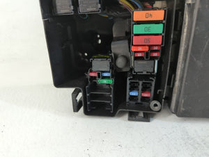 2020-2022 Nissan Sentra Fusebox Fuse Box Panel Relay Module P/N:24371 6LB0A Fits Fits 2020 2021 2022 OEM Used Auto Parts