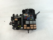 2021-2022 Hyundai Elantra Fusebox Fuse Box Panel Relay Module P/N:91230-AA100AA Fits Fits 2021 2022 OEM Used Auto Parts