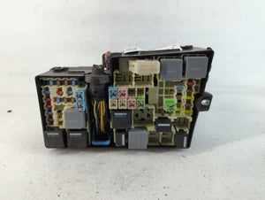 2013-2016 Ford Escape Fusebox Fuse Box Panel Relay Module P/N:E02345500 AV6T-14A067-AD Fits Fits 2013 2014 2015 2016 OEM Used Auto Parts