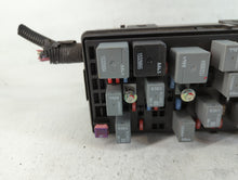 2009-2012 Chevrolet Malibu Fusebox Fuse Box Panel Relay Module P/N:20822695 01 Fits Fits 2009 2010 2011 2012 OEM Used Auto Parts