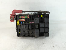 2015-2016 Dodge Charger Fusebox Fuse Box Panel Relay Module P/N:P68274133AD Fits Fits 2015 2016 OEM Used Auto Parts