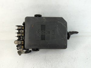 2016-2018 Chevrolet Cruze Fusebox Fuse Box Panel Relay Module P/N:42571924 Fits Fits 2016 2018 OEM Used Auto Parts