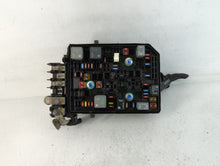 2016-2018 Chevrolet Cruze Fusebox Fuse Box Panel Relay Module P/N:42571924 Fits Fits 2016 2018 OEM Used Auto Parts