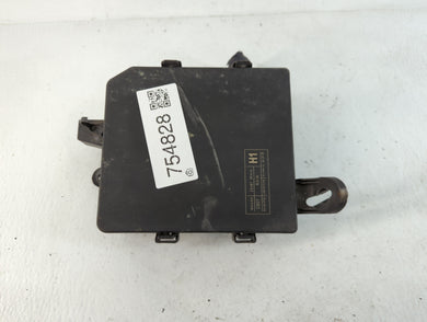 2013-2019 Nissan Sentra Fusebox Fuse Box Panel Relay Module P/N:284B7 3RA1A Fits Fits 2013 2014 2015 2016 2017 2018 2019 OEM Used Auto Parts