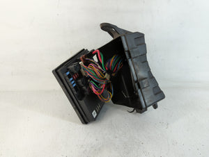 2013-2019 Nissan Sentra Fusebox Fuse Box Panel Relay Module P/N:284B7 3RA1A Fits Fits 2013 2014 2015 2016 2017 2018 2019 OEM Used Auto Parts