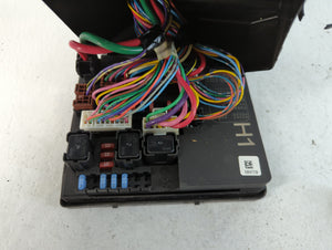 2013-2019 Nissan Sentra Fusebox Fuse Box Panel Relay Module P/N:284B7 3RA1A Fits Fits 2013 2014 2015 2016 2017 2018 2019 OEM Used Auto Parts