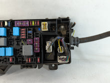 2005-2011 Toyota Tacoma Fusebox Fuse Box Panel Relay Module P/N:82662-04030 Fits Fits 2005 2006 2007 2008 2009 2010 2011 OEM Used Auto Parts