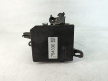 2013-2019 Nissan Sentra Fusebox Fuse Box Panel Relay Module P/N:284B7 3SG1A Fits Fits 2013 2014 2015 2016 2017 2018 2019 OEM Used Auto Parts