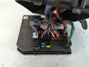 2013-2019 Nissan Sentra Fusebox Fuse Box Panel Relay Module P/N:284B7 3SG1A Fits Fits 2013 2014 2015 2016 2017 2018 2019 OEM Used Auto Parts