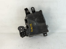 2013-2019 Nissan Sentra Fusebox Fuse Box Panel Relay Module P/N:284B7 3SG1A Fits Fits 2013 2014 2015 2016 2017 2018 2019 OEM Used Auto Parts